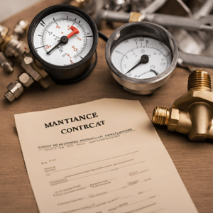 Maintenance Contracts medical fluid systems